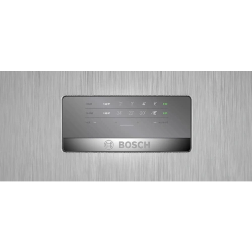 Двухкамерный холодильник Bosch KGN39VL24R