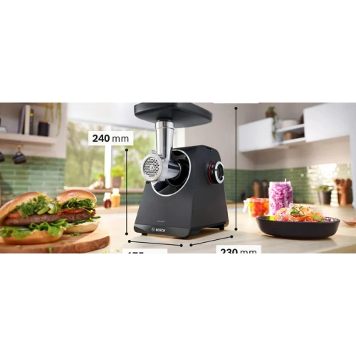 Мясорубка Bosch MFWS450B