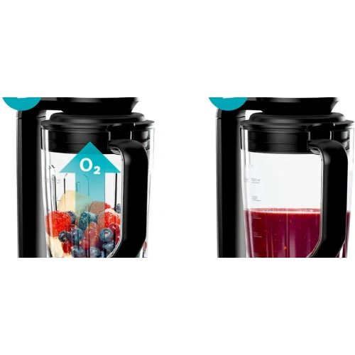Блендер вакуумный Bosch MMBV622M