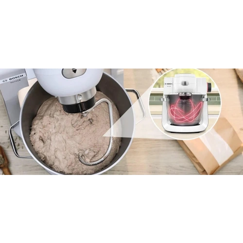 Кухонный комбайн Bosch MUMS6EW00