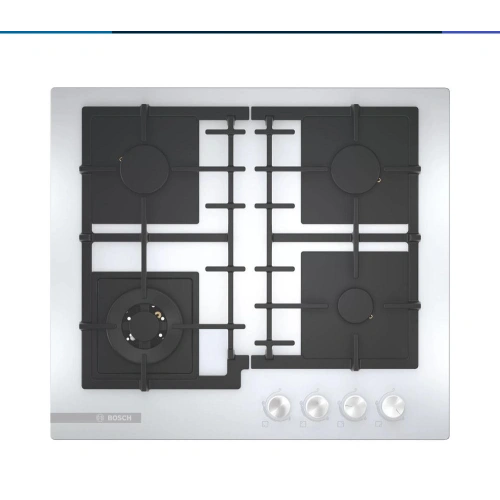 Газовая варочная панель Bosch PNH6B2O92R
