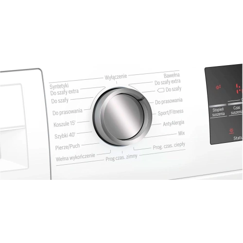 Сушильная машина Bosch WTG86401PL