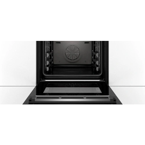 Духовой шкаф-пароварка Bosch HSG636XS6