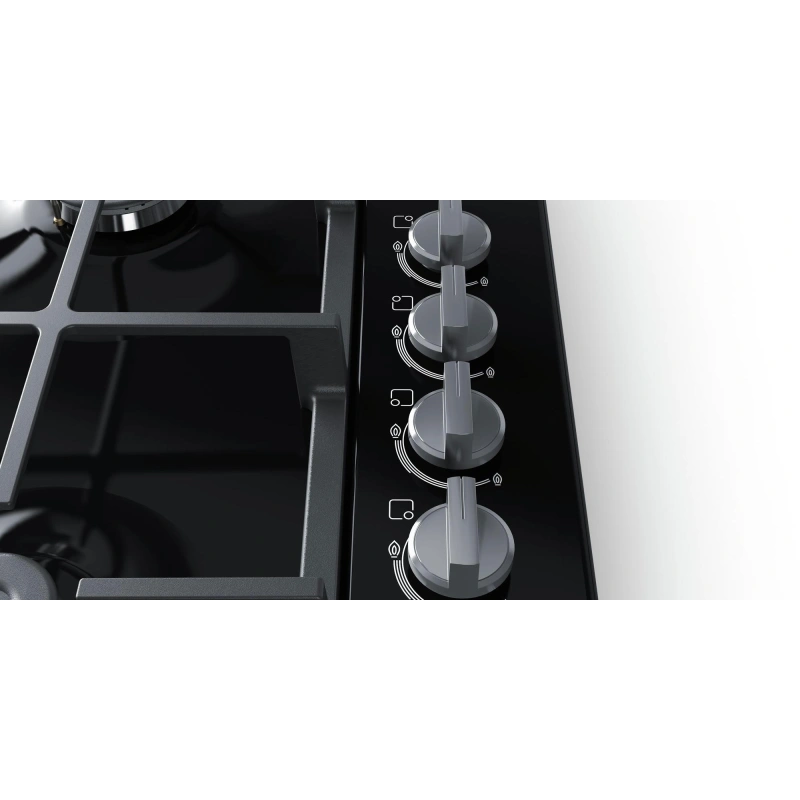 Газовая варочная панель Bosch PBH6C6B90R