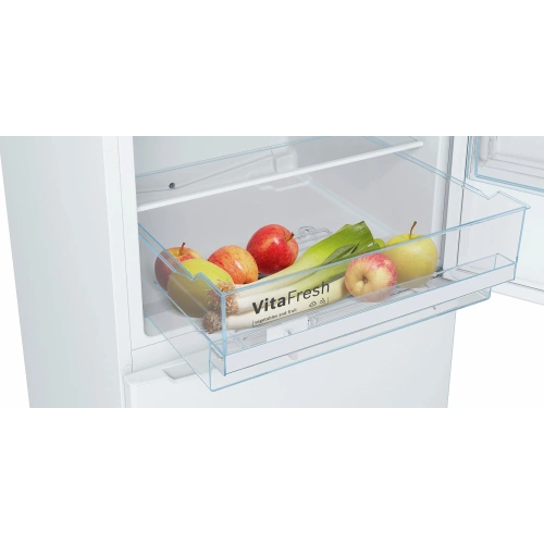 Двухкамерный холодильник Bosch KGV36XW2AR