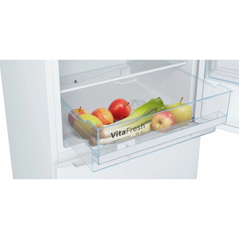 Двухкамерный холодильник Bosch KGV36XW2AR