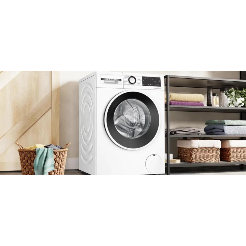 Стирально-сушильная машина Bosch WNG2540LSN