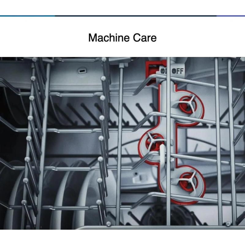 Встраиваемая посудомоечная машина Bosch SMV6ECX93E