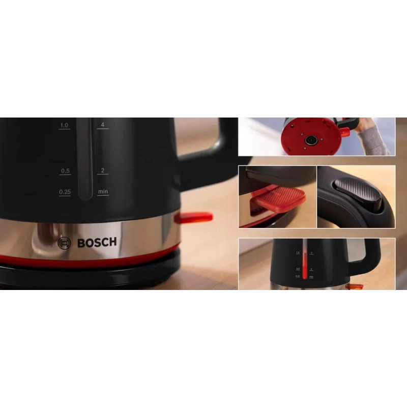 Чайник Bosch TWK4M223