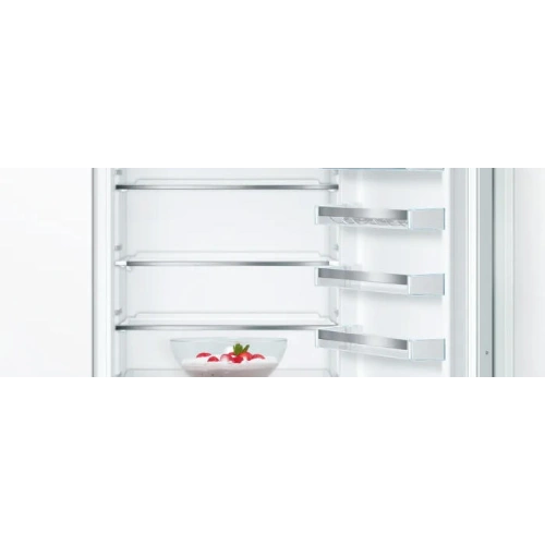 Встраиваемый двухкамерный холодильник Bosch KIN86AF3M8