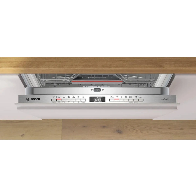 Встраиваемая посудомоечная машина Bosch SMV6YCX02E