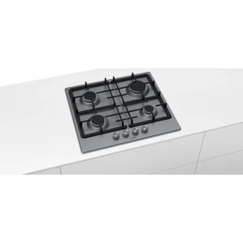 Газовая варочная панель Bosch PGP6B5O92R