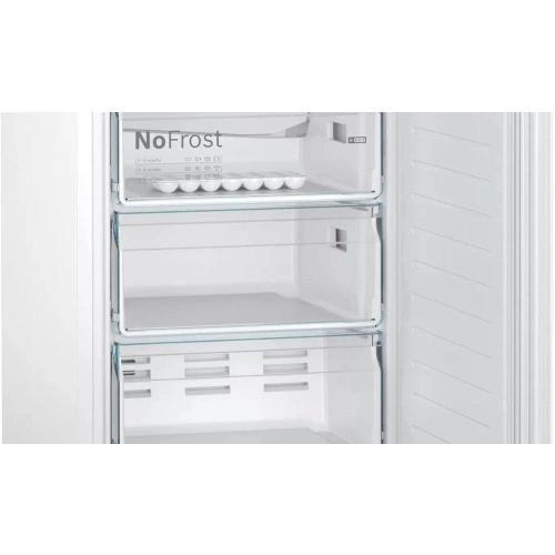 Двухкамерный холодильник Bosch KGN39UW25R