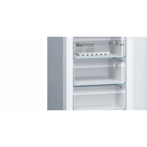 Двухкамерный холодильник Bosch KGN39XI2A