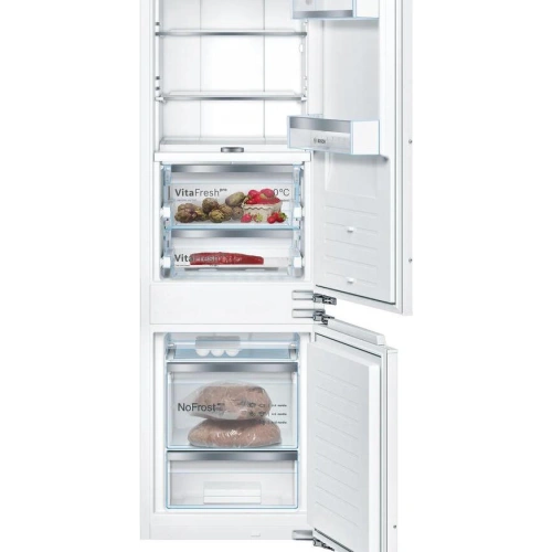 Двухкамерный холодильник Bosch KIF86PFE0