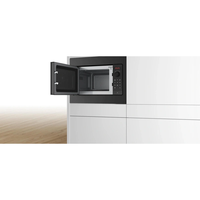 Встраиваемая микроволновая печь Bosch BFL523MB4