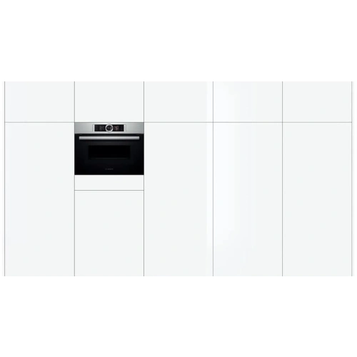 Компактный духовой шкаф Bosch CMG636BS1