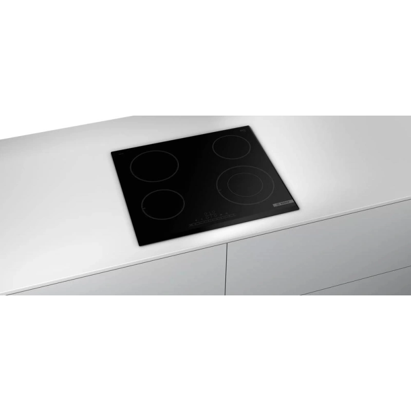 Электрическая варочная панель Bosch PKF651FN2R