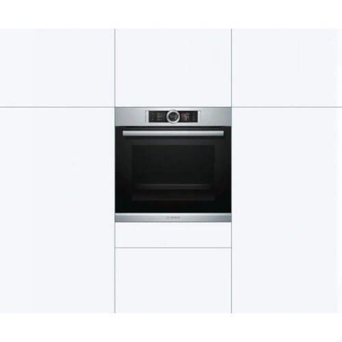 Духовой шкаф Bosch HSG656XS1
