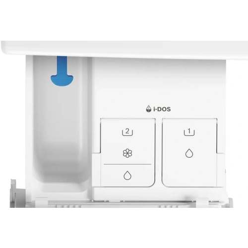 Стирально - сушильная машина Bosch WNC254A0ME