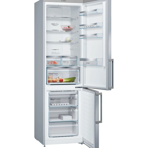 Двухкамерный холодильник Bosch KGN39XI3OR