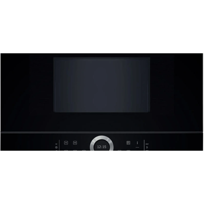 Встраиваемая микроволновая печь Bosch BFL634GB1