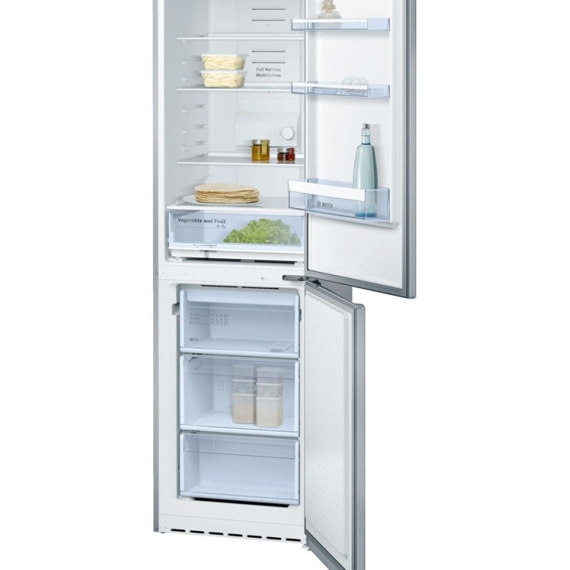 Двухкамерный холодильник Bosch KGN 39NL13 R