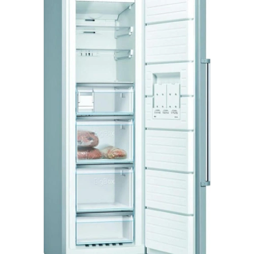 Отдельностоящий морозильник Bosch GSN36AIDP