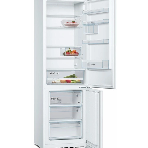 Двухкамерный холодильник Bosch KGV39XW2AR