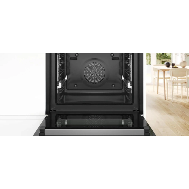 Духовой шкаф Bosch HRG978NB1