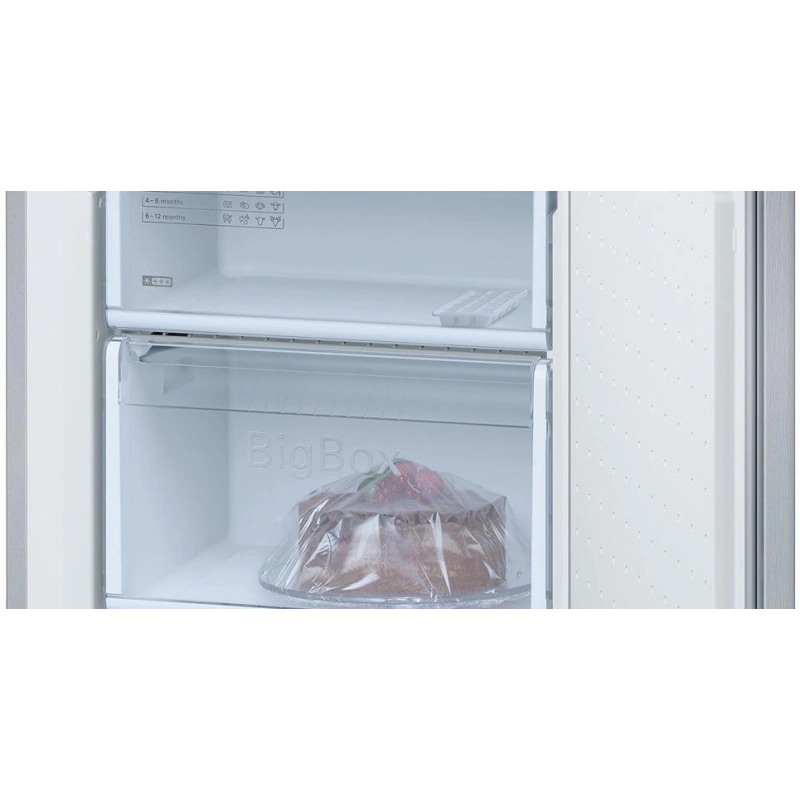 Двухкамерный холодильник Bosch KGN 39AI26 R