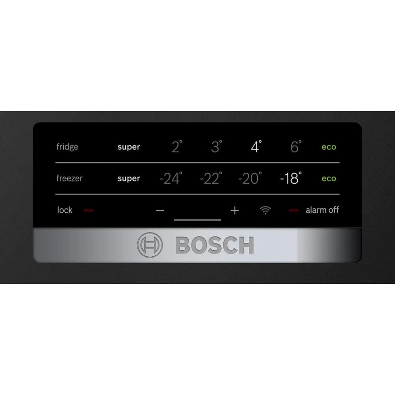 Двухкамерный холодильник Bosch KGN39XC31R