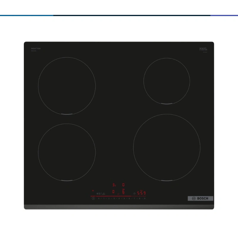 Индукционная варочная панель Bosch PIE631HB1E