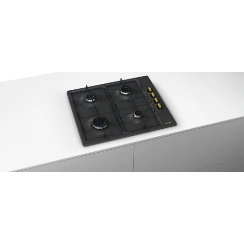 Газовая варочная панель Bosch PBP6B3B80