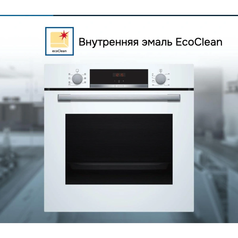 Духовой шкаф Bosch HBA533BW1