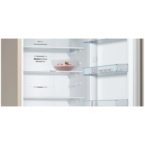 Двухкамерный холодильник Bosch KGN36NK21R