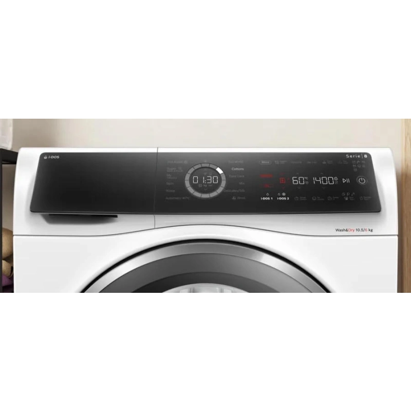 Стирально - сушильная машина Bosch WNC254A0ME