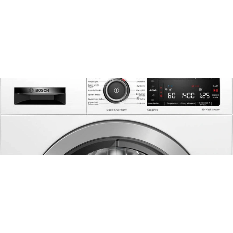 Стиральная машина Bosch WAVH8K92PL
