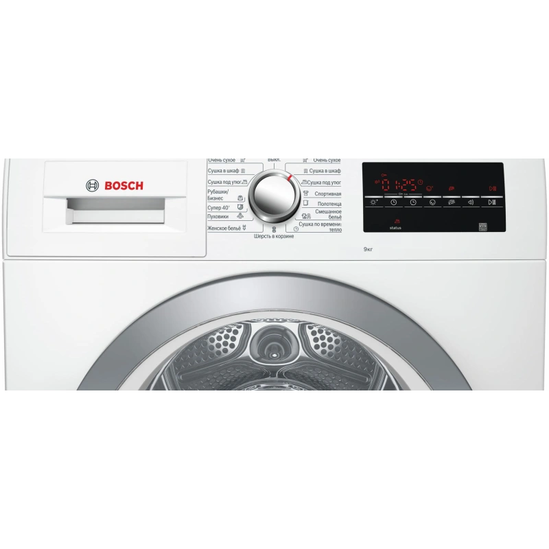 Сушильная машина Bosch WTW85461OE