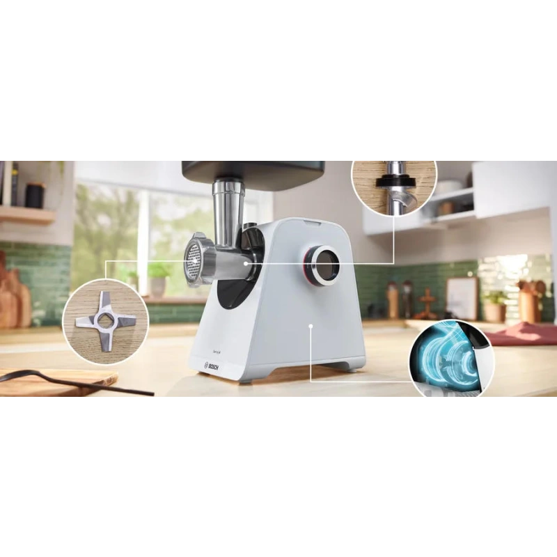 Мясорубка Bosch MFWS420W