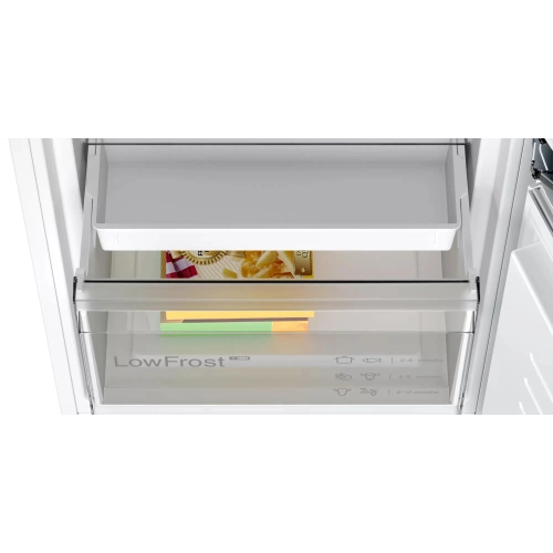 Двухкамерный холодильник Bosch KIV86VFE1