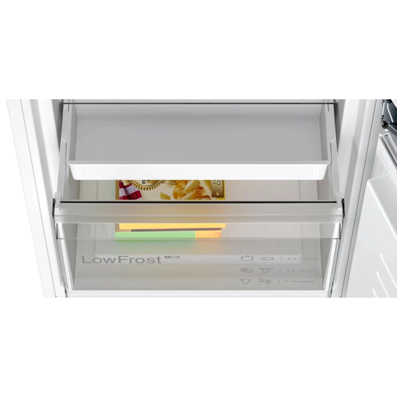 Двухкамерный холодильник Bosch KIV86VFE1