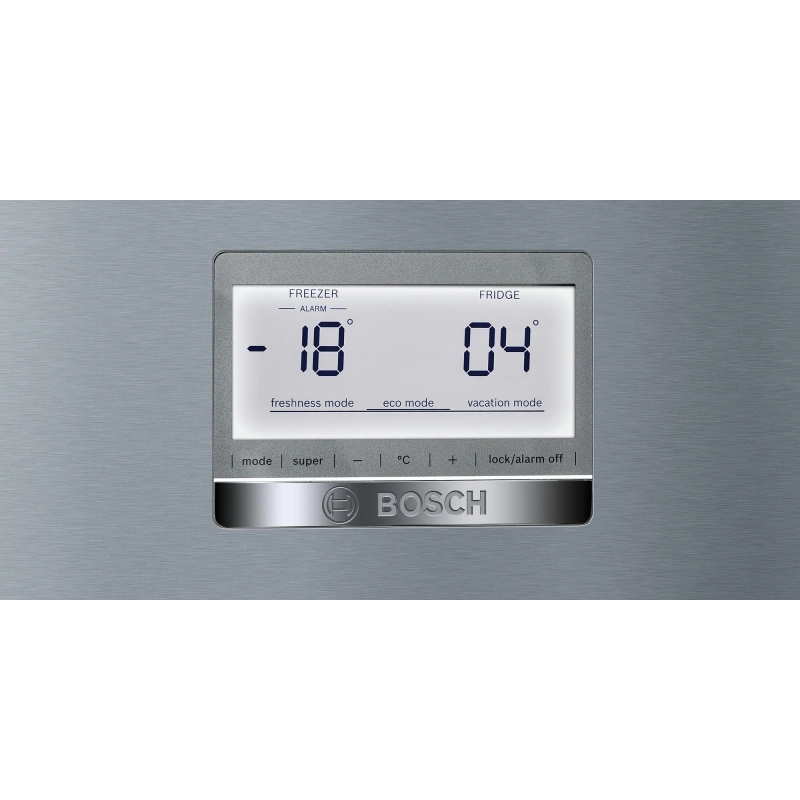 Двухкамерный холодильник Bosch KGN39AI3AR