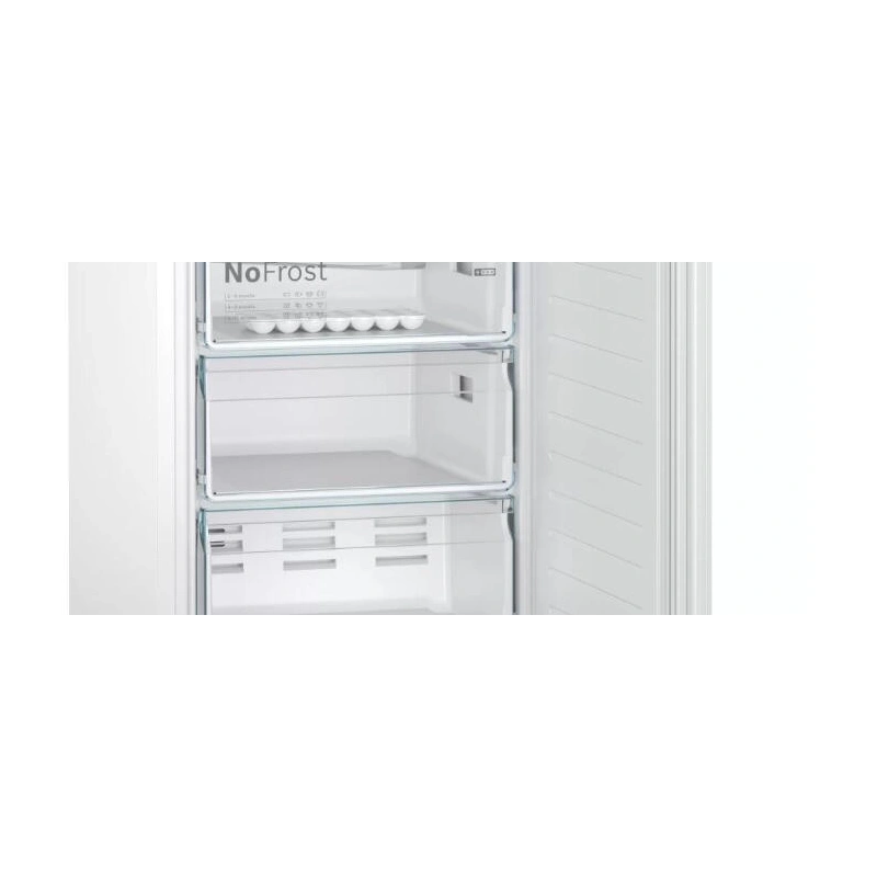 Двухкамерный холодильник Bosch KGN39AW32R