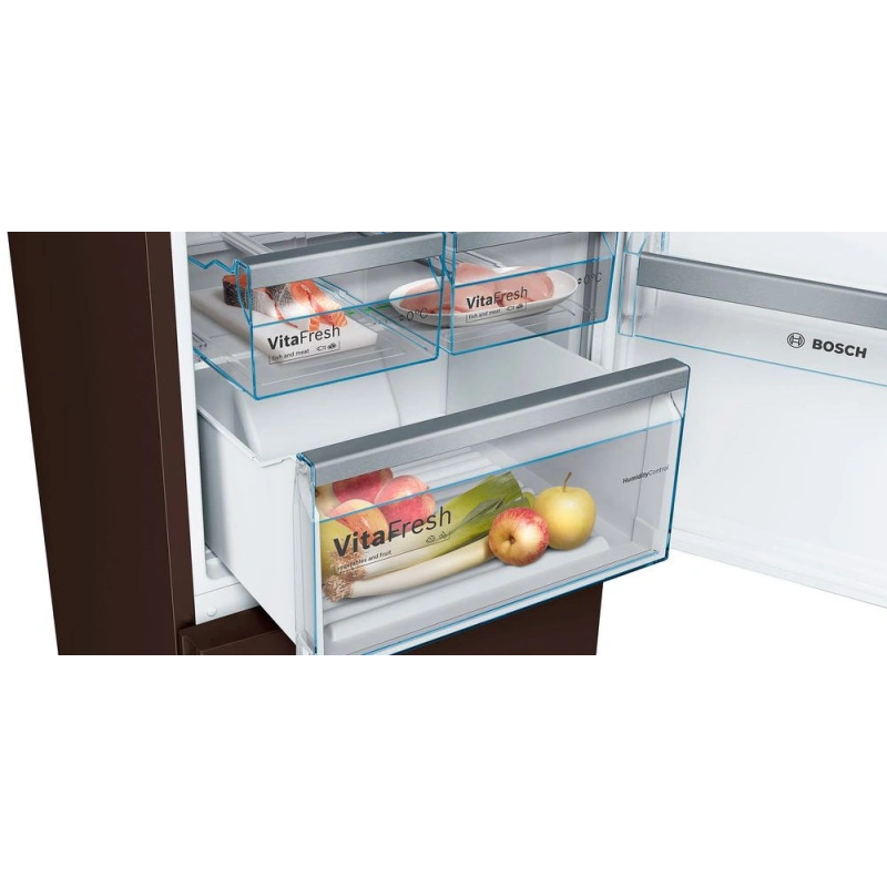 Двухкамерный холодильник Bosch KGN39XD31R