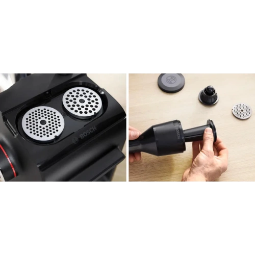 Мясорубка Bosch MFWS440B
