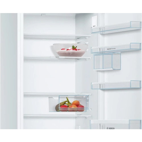 Двухкамерный холодильник Bosch KGV39XW22