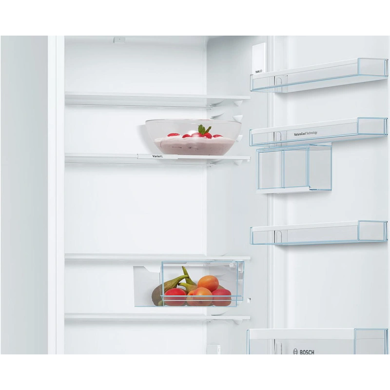 Двухкамерный холодильник Bosch KGV39XW22