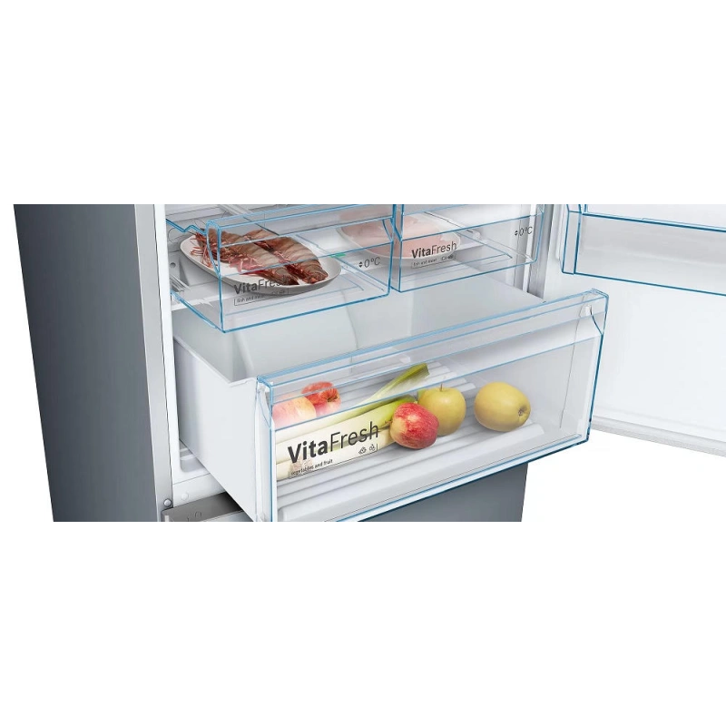 Двухкамерный холодильник Bosch KGN49XI20R