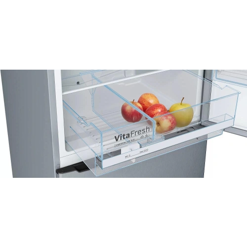 Двухкамерный холодильник Bosch KGE39XL21R